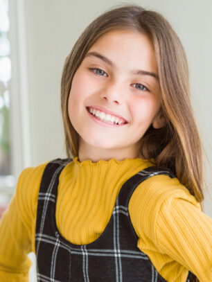 significance of replacing child's lost teeth