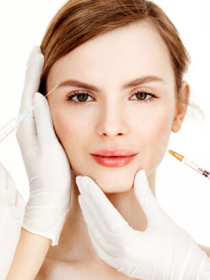 juvederm for under-eye, lips and cheeks
